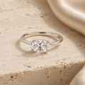 Élodie East-West Oval Ring — design illustration
